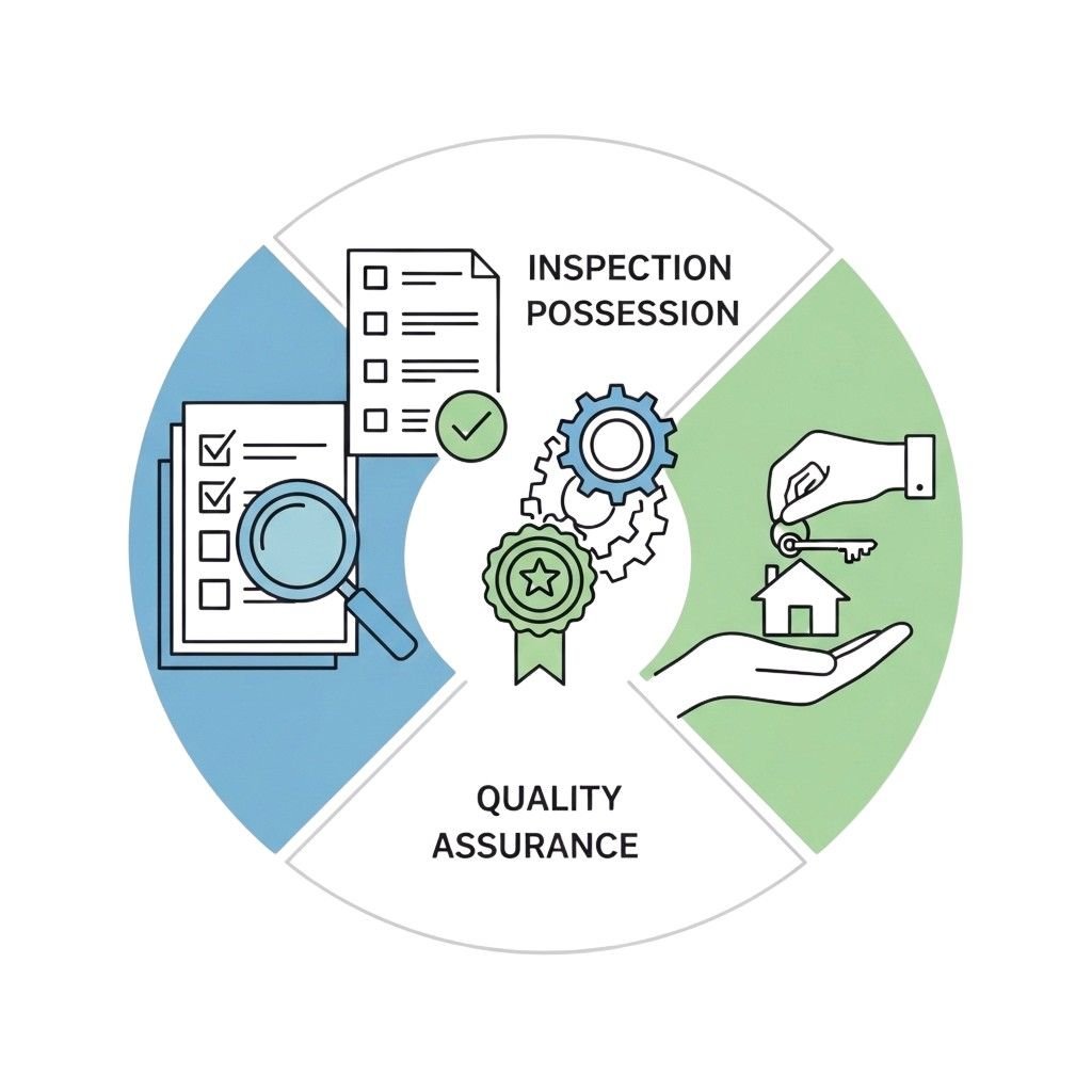 Inspection,-Quality-Assurance-&-Possession