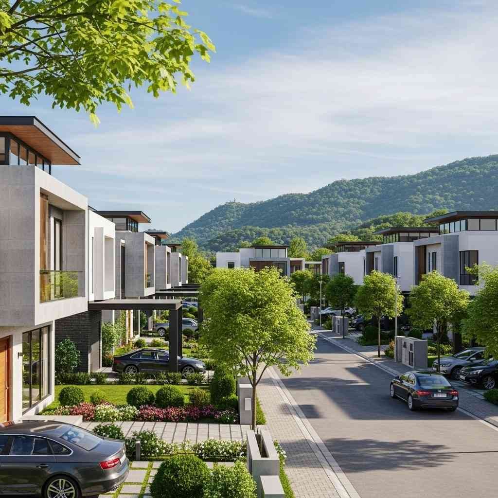 Planned-Road-Systems-&-Optimized-Plot-Utilization