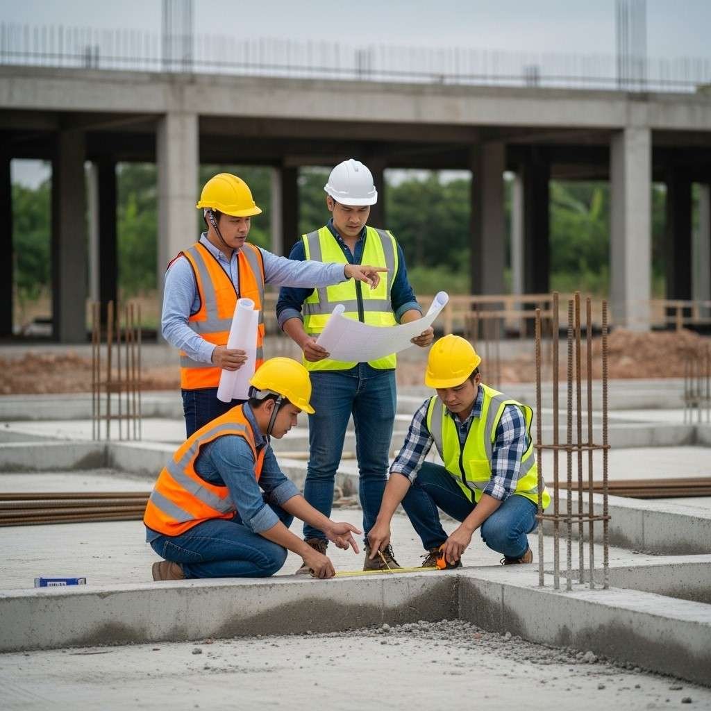 Reinforced-construction-work-in-Park-View-City-Islamabad-ensuring-safety-and-durability.