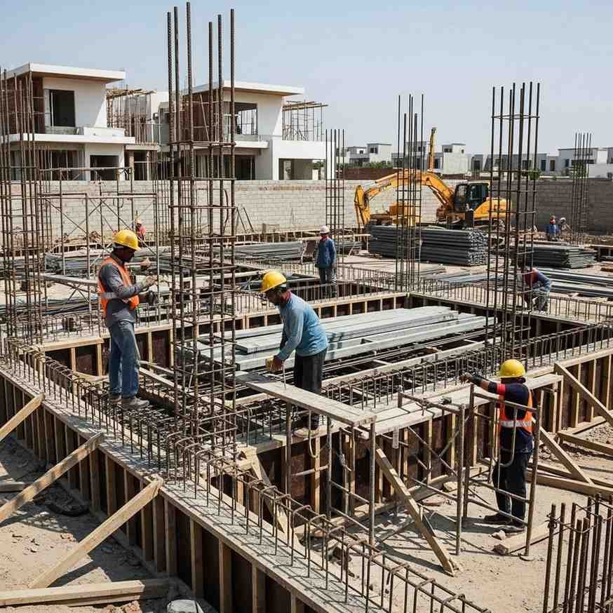 Robust-Foundations-&-Long-Lasting-Structures