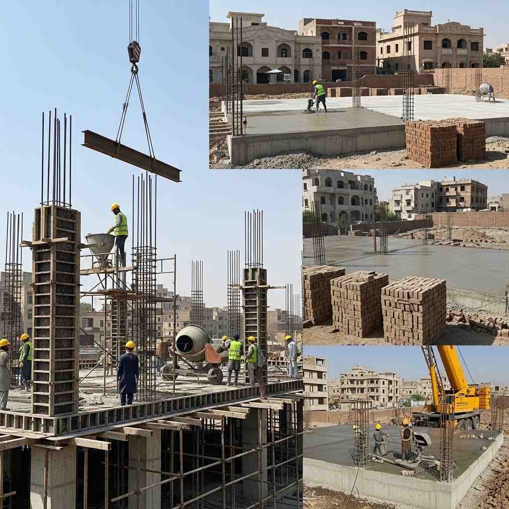 Safe-&-Extra-Strong-Construction
