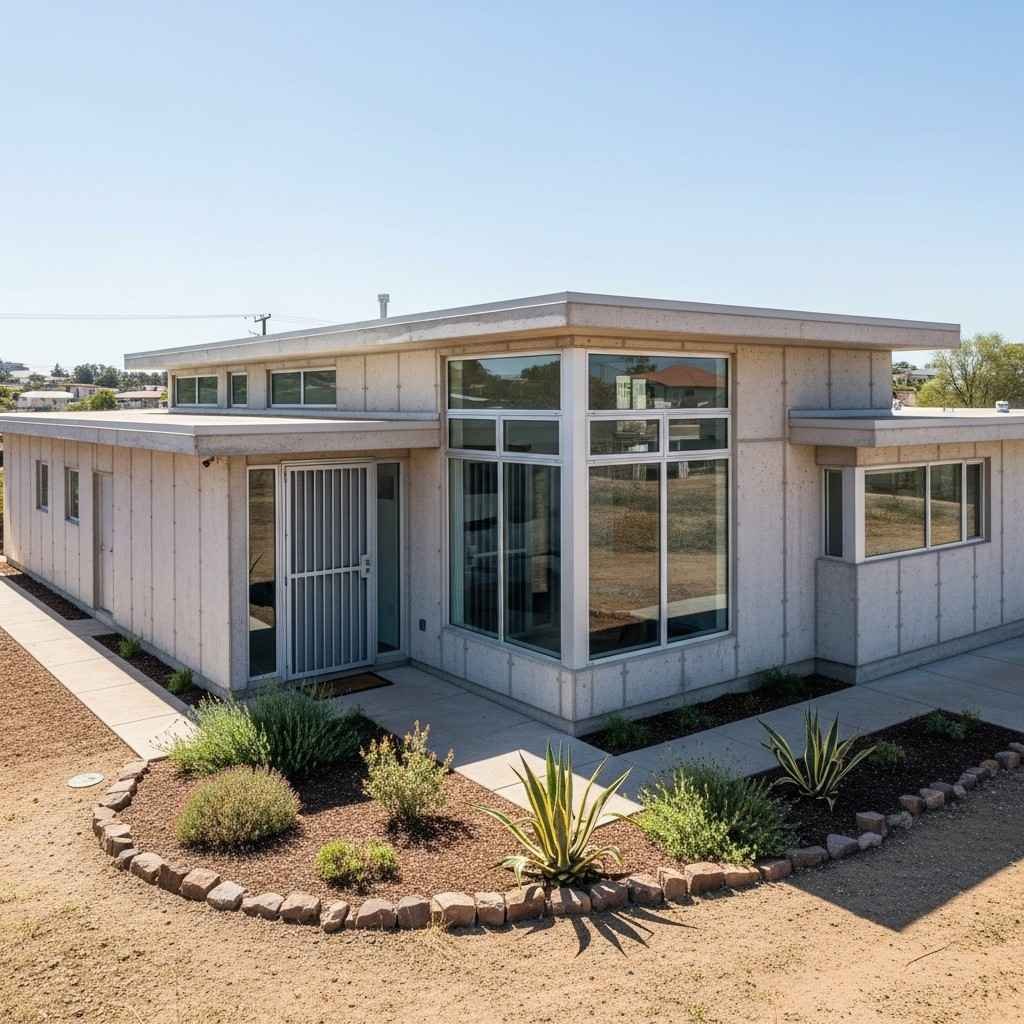 Secure-Living-with-Durable-Homes