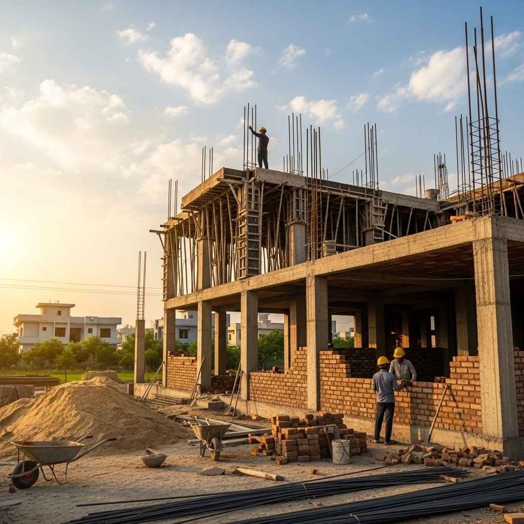 Structural-Work-&-Core-Construction