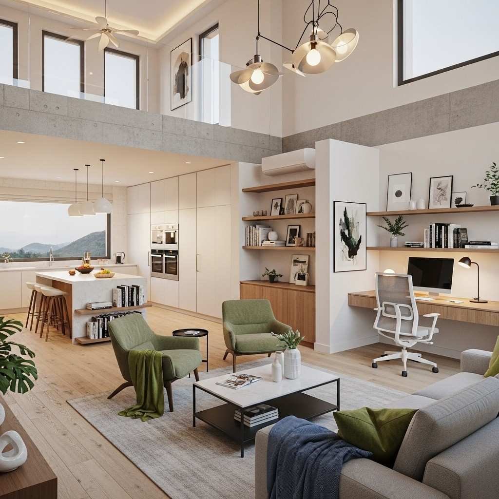 Stylish-&-Functional-Interiors