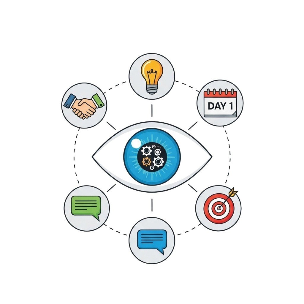 Understanding-Your-Vision-from-Day-One