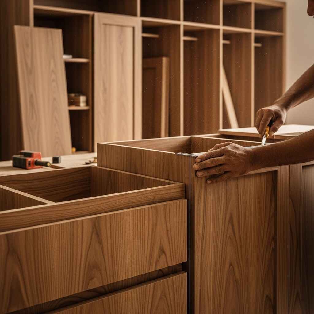 Custom Woodwork & Carpentry for Homes in Sector G-5 Islamabad