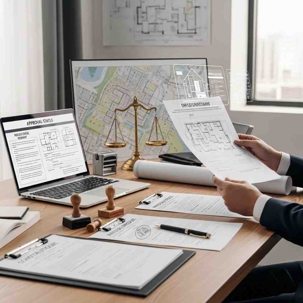 Permits and Approvals Made Easy