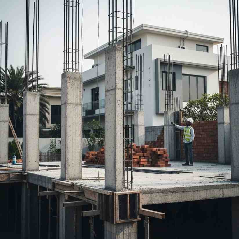 Strong and Durable Homes in Sector G-5 Islamabad