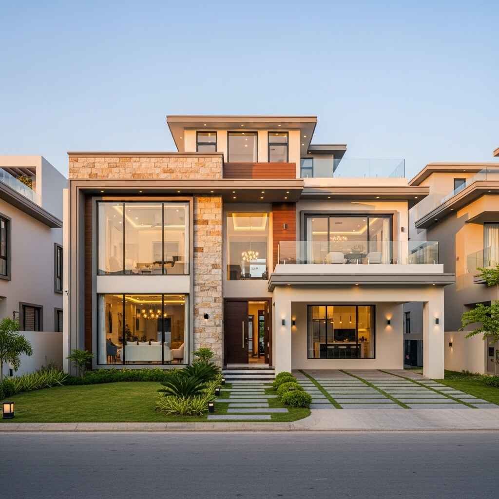 Turnkey Home Construction in Sector G-5 Islamabad