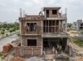 Grey Structure Construction Services in Bahria Town Lahore