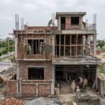 Grey Structure Construction Services in Bahria Town Lahore