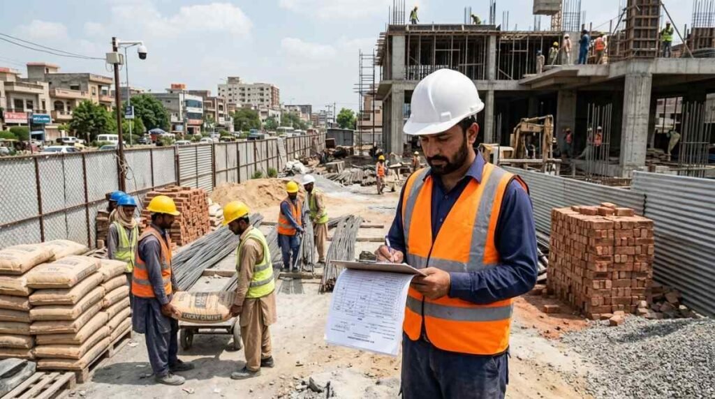 Material Theft Prevention & Site Supervision Importance