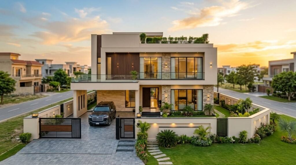 Why Choose Professional Grey Structure Construction Services