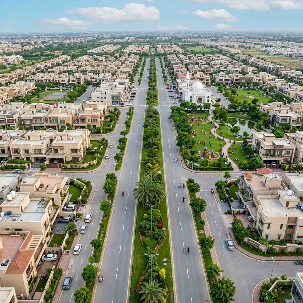 T&T Aabpara Housing Society Prime Location for Future Home
