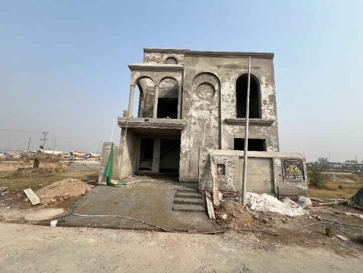 5 Marla Tipu Sultan Block Bahria Town