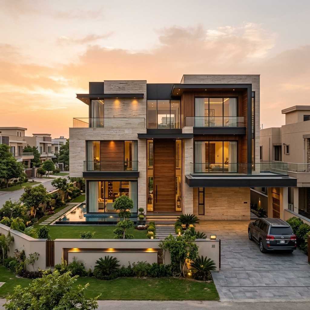Growing Demand for Residential Properties