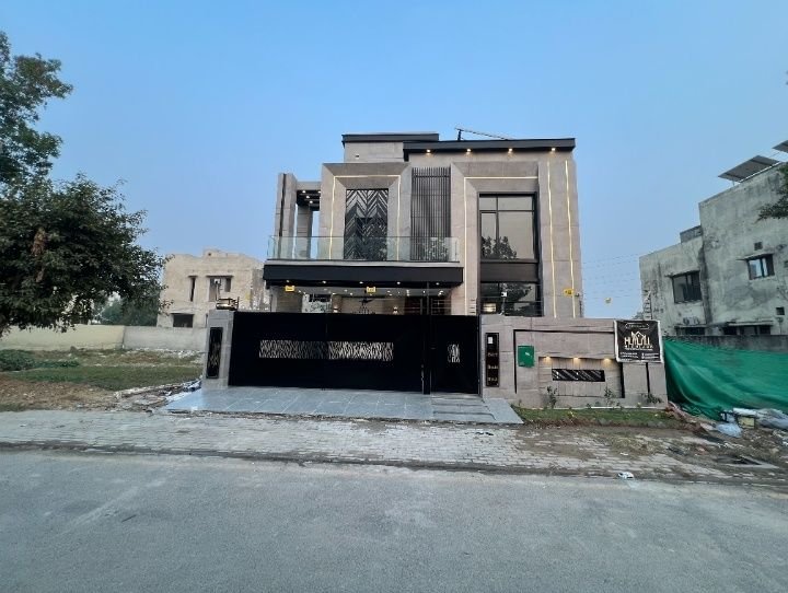10 Marla Turnkey Home Project in Quaid Block Lahore