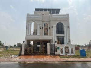 8 Marla Complete Home in L Block Bahria Orchard Lahore