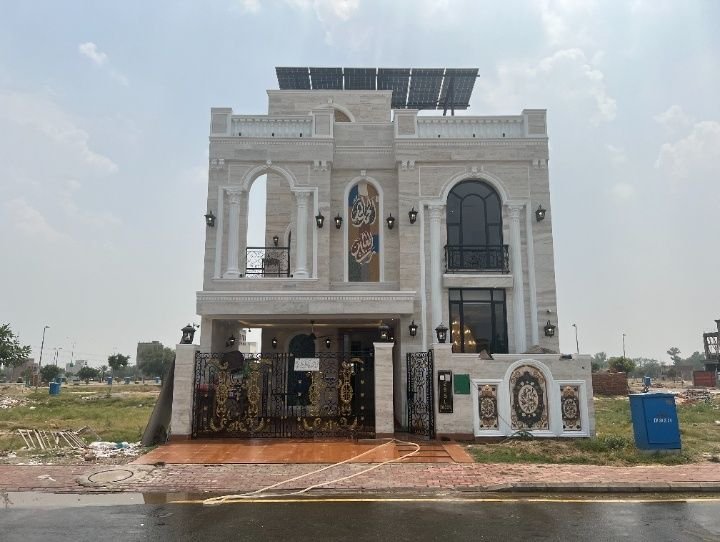 8 Marla Complete Home in L Block Bahria Orchard Lahore