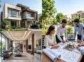 Architectural & Interior Design in Etihad Town Lahore with modern house exterior, luxury interior, and expert design consultation.