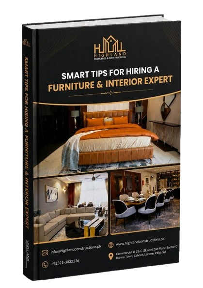 Book Mockup Furniture & Interior Expert